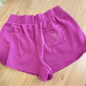 Victoria Secret Pink Athletic Shorts